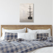 Toile Foggy Harbor (Insitu(Chambre))