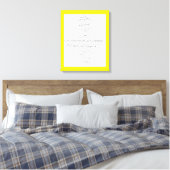 Toile Foi (Insitu(Chambre))