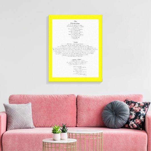 Toile Foi (Insitu(Salon))