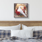 Toile Foi/ Mariage (Insitu(Chambre))