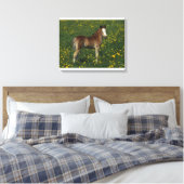 Toile Foie gallois (Insitu(Chambre))