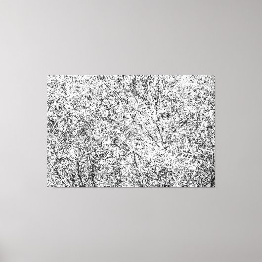 Toile Foliage de saules (Recto)