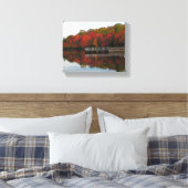 Toile Folithe d'automne (Insitu(Chambre))