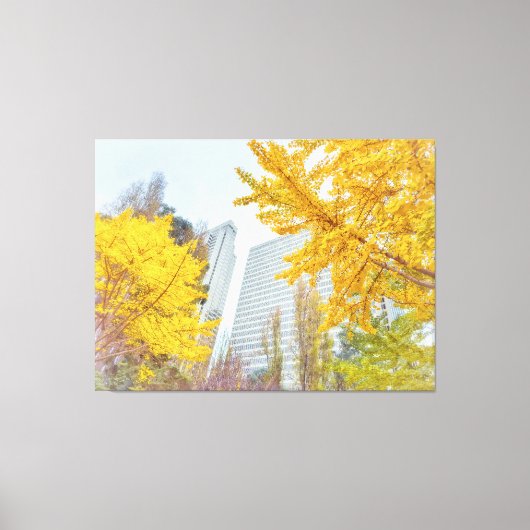 Toile Folithe d'automne (Recto)
