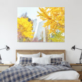 Toile Folithe d'automne (Insitu(Chambre))