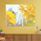 Toile Folithe d'automne (Insitu(Salon))