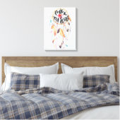 Toile Follow your heart (Insitu(Chambre))