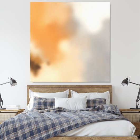 Toile Fond Abstrait Chaud (Insitu(Chambre))
