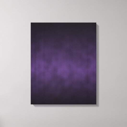 Toile Fond d'art ombré gothique violet (Recto)