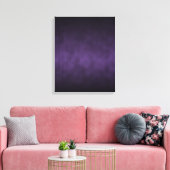 Toile Fond d'art ombré gothique violet (Insitu(Salon))