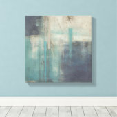 Toile Fond de croisement I (Insitu (Plancher de Bois))