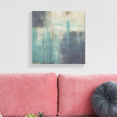 Toile Fond de croisement I (Insitu(Salon))