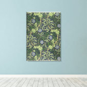 Toile Fond d'écran d'algue, imprimé par John Henry De (Insitu (Plancher de Bois))