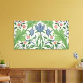 Toile Fond d'écran floral (Insitu(Salon))