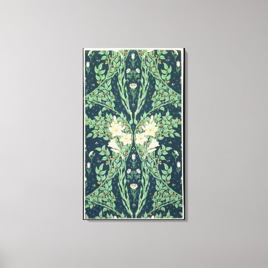 Toile Fond d'écran Francesca (Recto)