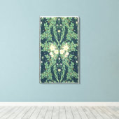 Toile Fond d'écran Francesca (Insitu (Plancher de Bois))