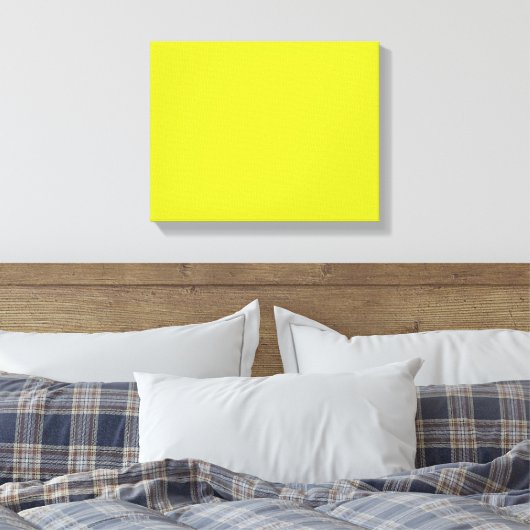 Toile Fond jaune plat – Texture de rentrée scolaire (Insitu(Chambre))