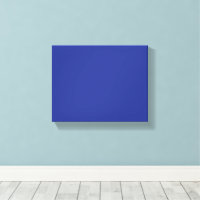 Fond uni bleu foncé | Design minimaliste audacieux