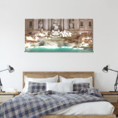 Toile Fontaine de Trevi (Insitu(Chambre))