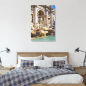 Toile fontaine de Trévi (Insitu(Chambre))