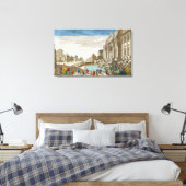 Toile Fontaine de Trevi, Rome (Insitu(Chambre))