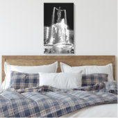 Toile Fontaine Tyler Davidson (Insitu(Chambre))