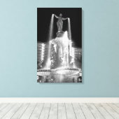 Toile Fontaine Tyler Davidson (Insitu (Plancher de Bois))