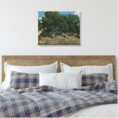 Toile Fontainebleau (Insitu(Chambre))