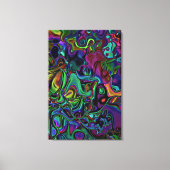 Toile Fonte cérébrale (Recto)