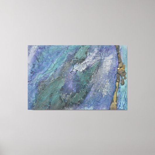 Toile Fools Gold (Recto)