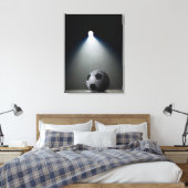 Toile Football Ball 2 (Insitu(Chambre))