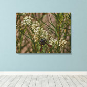 Toile Forager du Sud-Ouest (Insitu (Plancher de Bois))