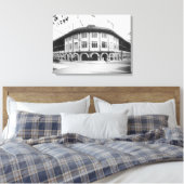 Toile Forbes Field Stadium Pittsburgh Baseball (Insitu(Chambre))