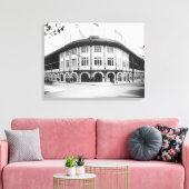 Toile Forbes Field Stadium Pittsburgh Baseball (Insitu(Salon))