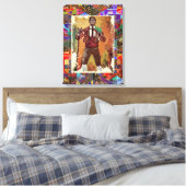 Toile Forcado portugais (Insitu(Chambre))