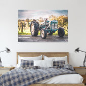 Toile Fordson Super Dexter (Insitu(Chambre))