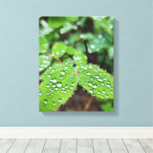 Toile Forest Nature (Insitu (Plancher de Bois))