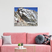 Toile Forester Pass Catwalk - John Muir Trail (Insitu(Salon))