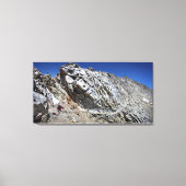 Toile Forester Pass Catwalk - John Muir Trail (Recto)