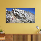 Toile Forester Pass Catwalk - John Muir Trail (Insitu(Salon))