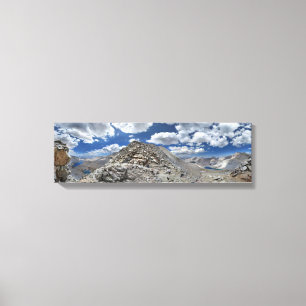 Toile Forester Pass - John Muir Trail - Sierra Nevada