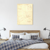 Toile Forestville, S Glastonbury, E Berlin (Insitu(Chambre))