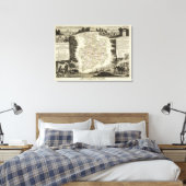 Toile Forêt (Insitu(Chambre))