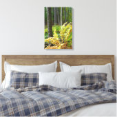 Toile Forêt (12 x 18) (Insitu(Chambre))