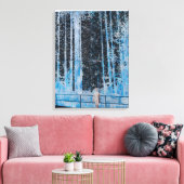 Toile Forêt - 4 heures de lumière du jour 2009 (Insitu(Salon))