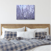 Toile Forêt au crépuscule (Insitu(Chambre))