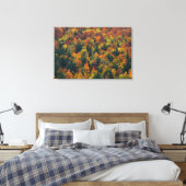 Toile Forêt d'automne étonnante (Insitu(Chambre))