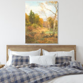 Toile Forêt d'automne - Heinrich Böhmer (Insitu(Chambre))