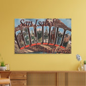 Toile Forêt de San Isabel Nat'l, Colorado (Insitu(Salon))