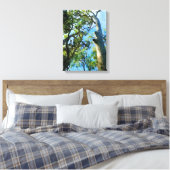 Toile Forêt d'Eucalyptus (Insitu(Chambre))